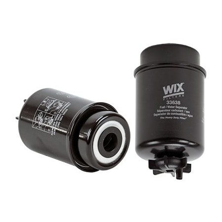Wix Filters Fuel/Water Separator Filter 33638